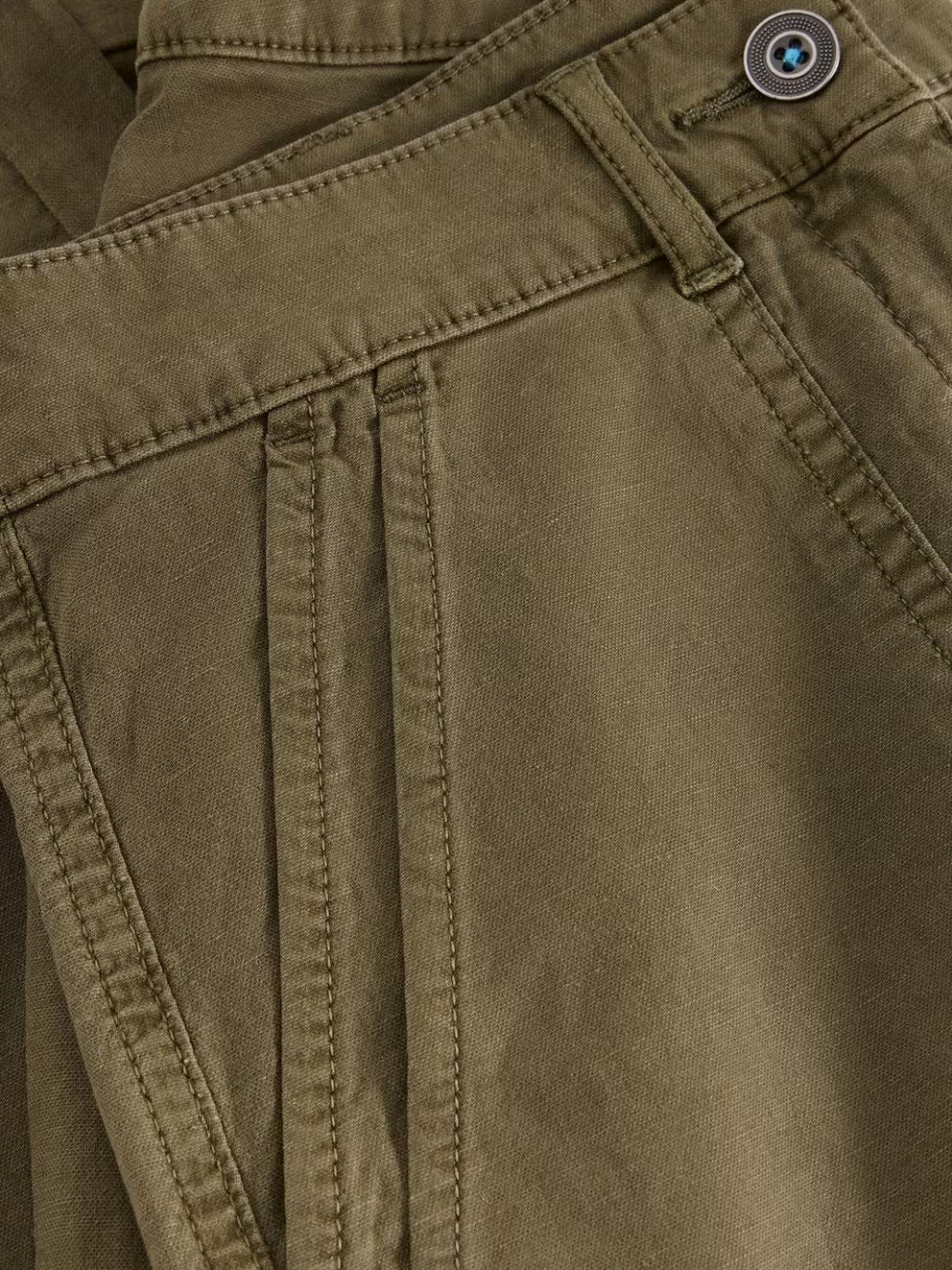 Twister Chino Ankle Length Trouser
