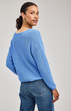Tucker Pullover Sweater