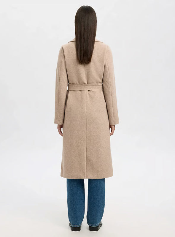 Frosa Wool Blend Coat