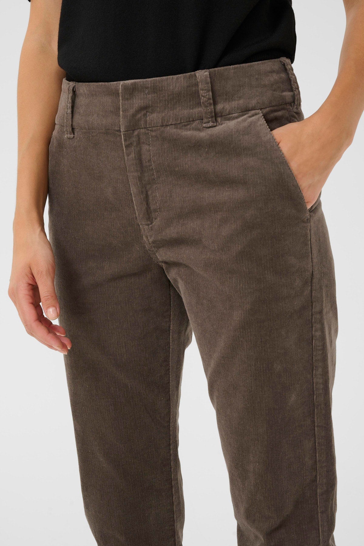 Soffysa Corduroy Trouser