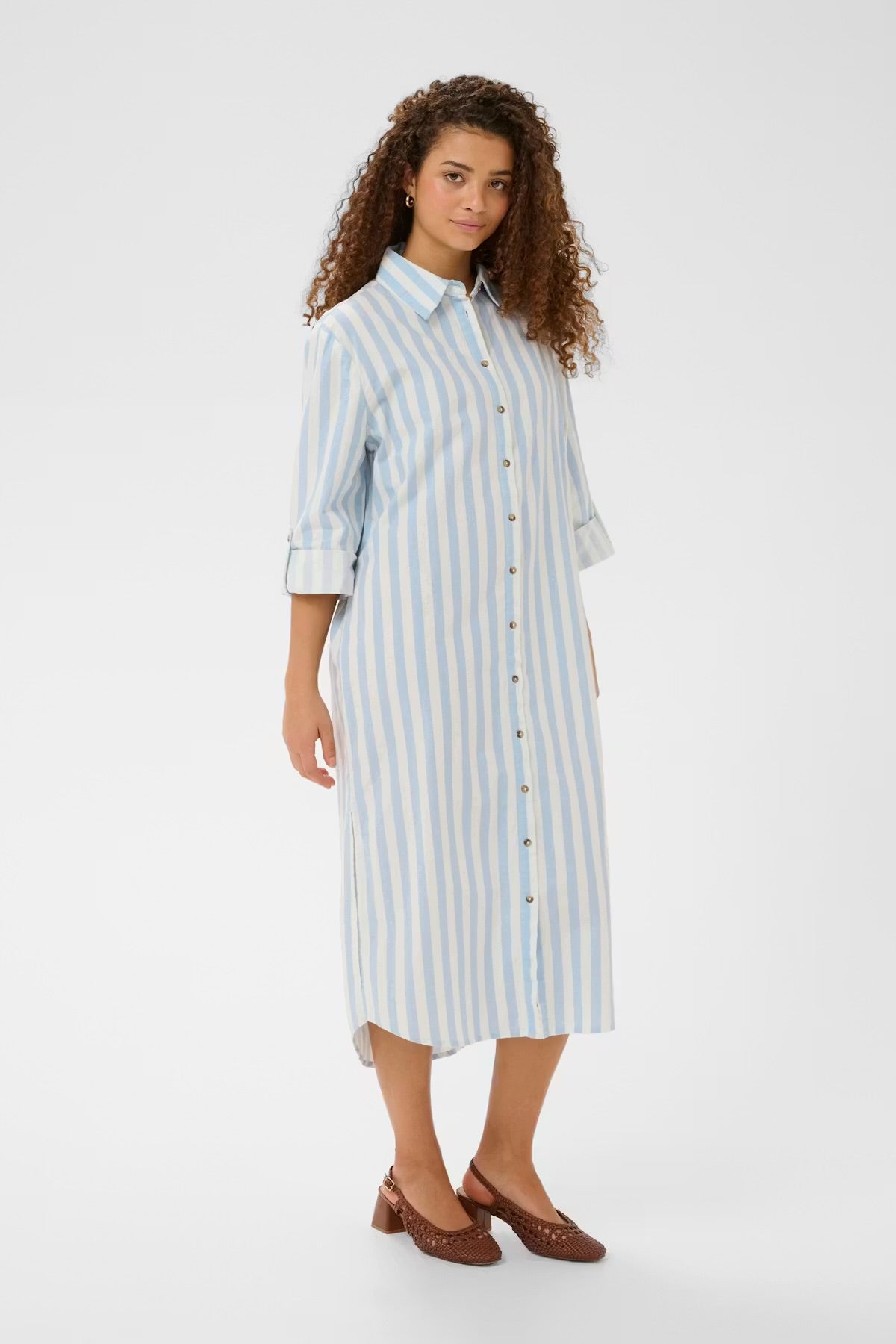 Zalinda Shirt Dress