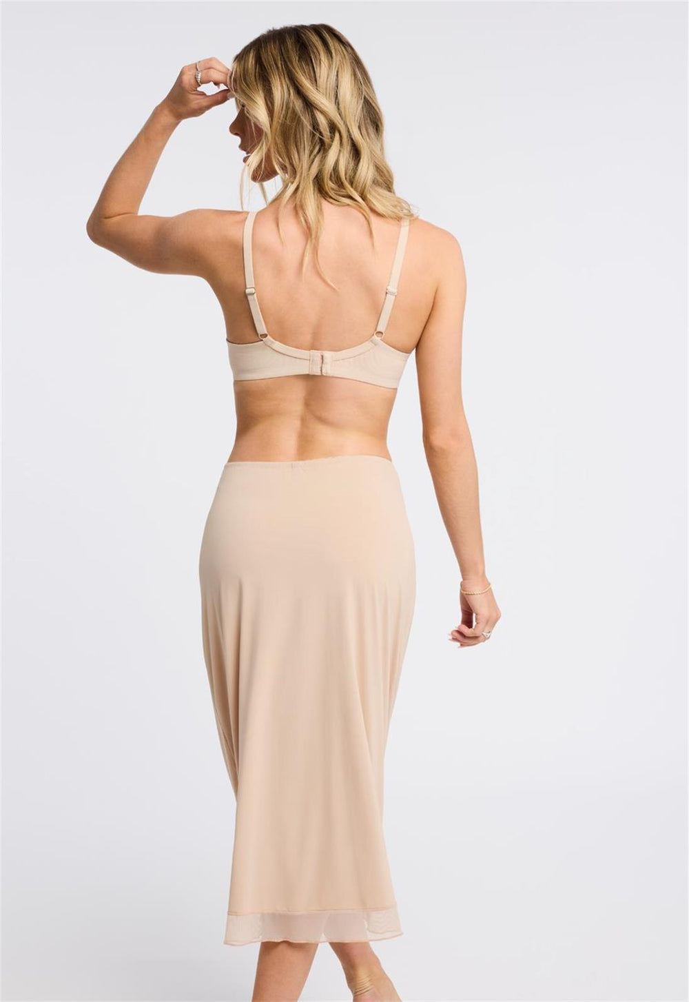 Long Half Slip