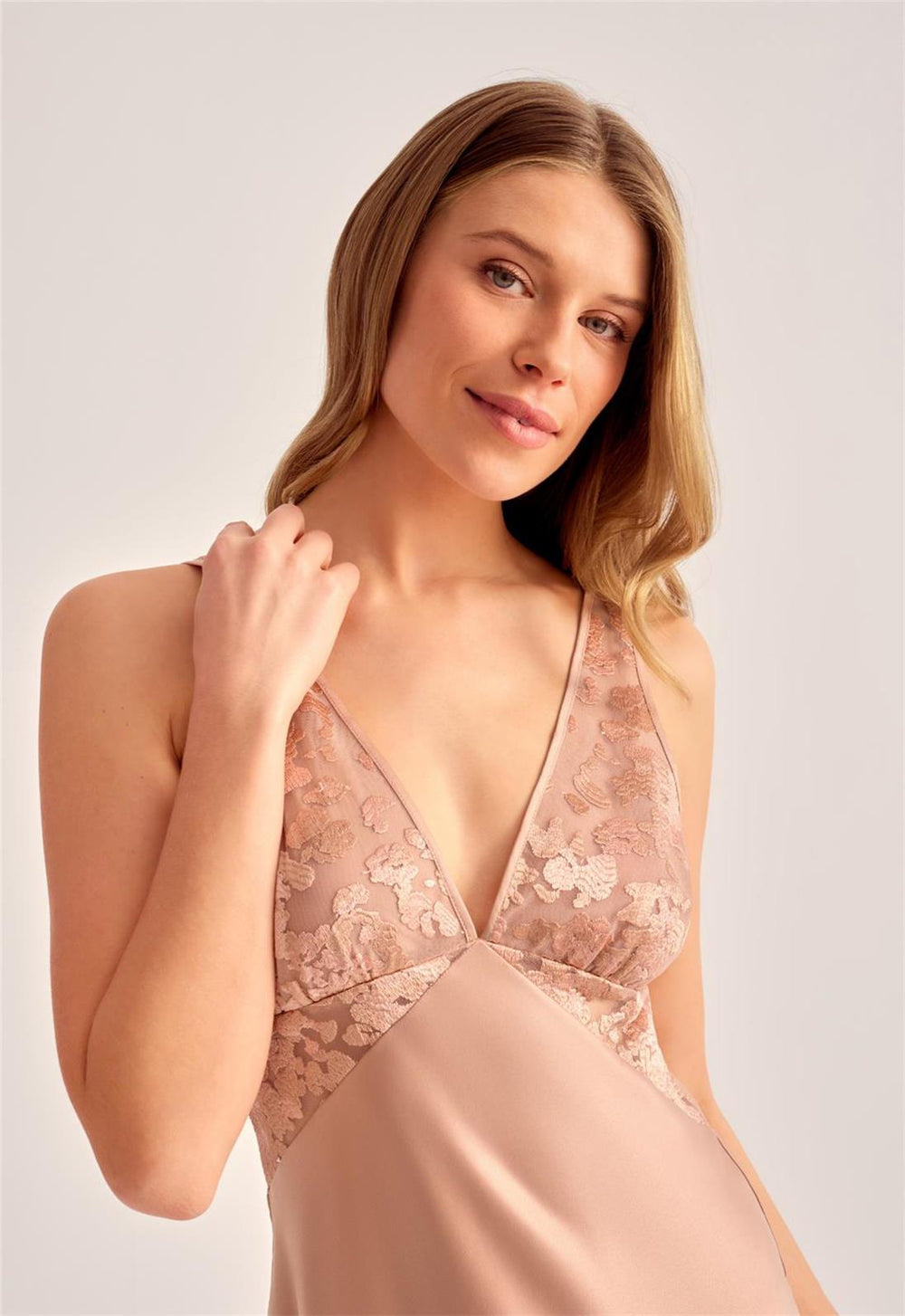 Golden Hour Chemise