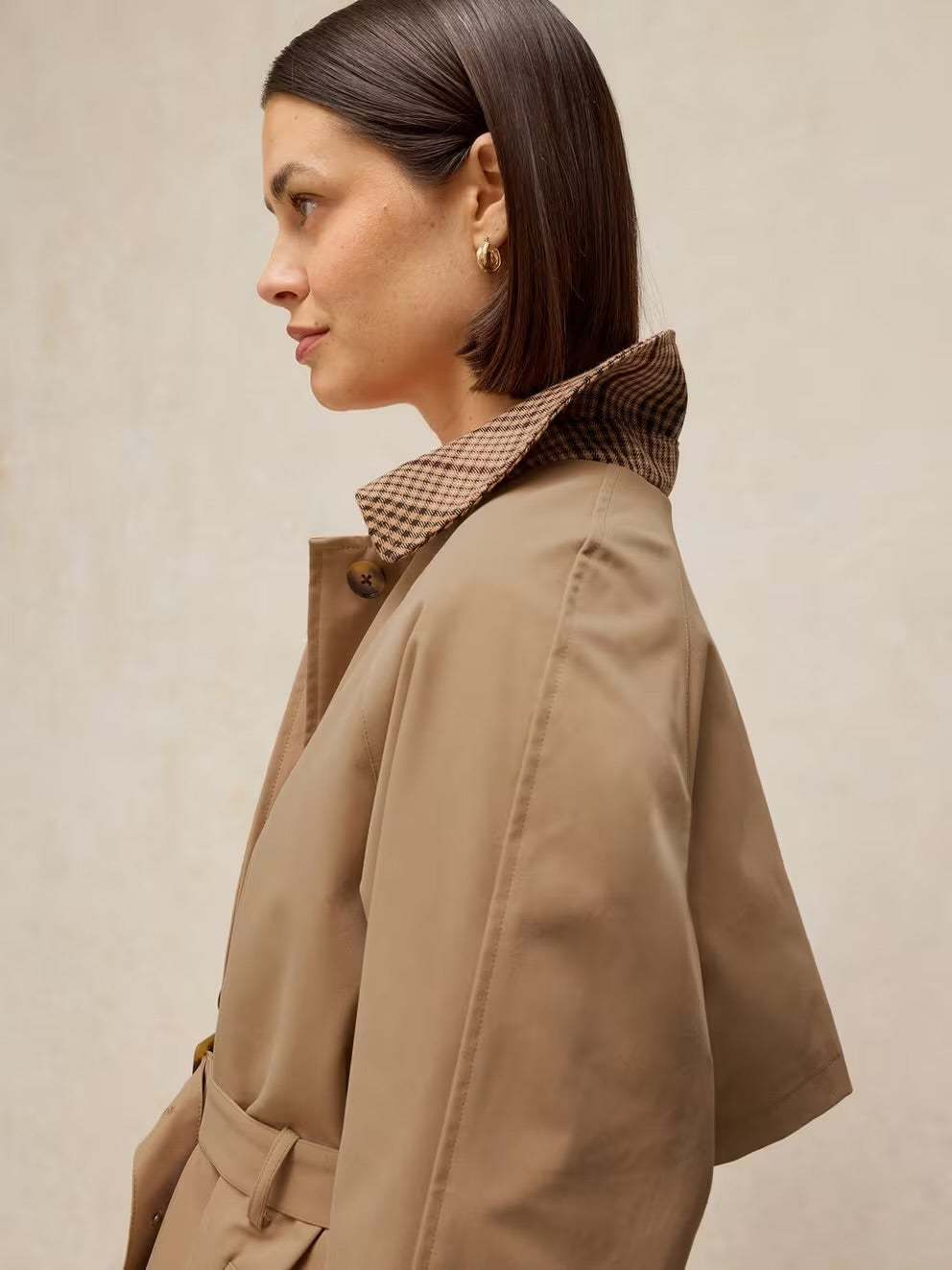 Cole Trench Coat