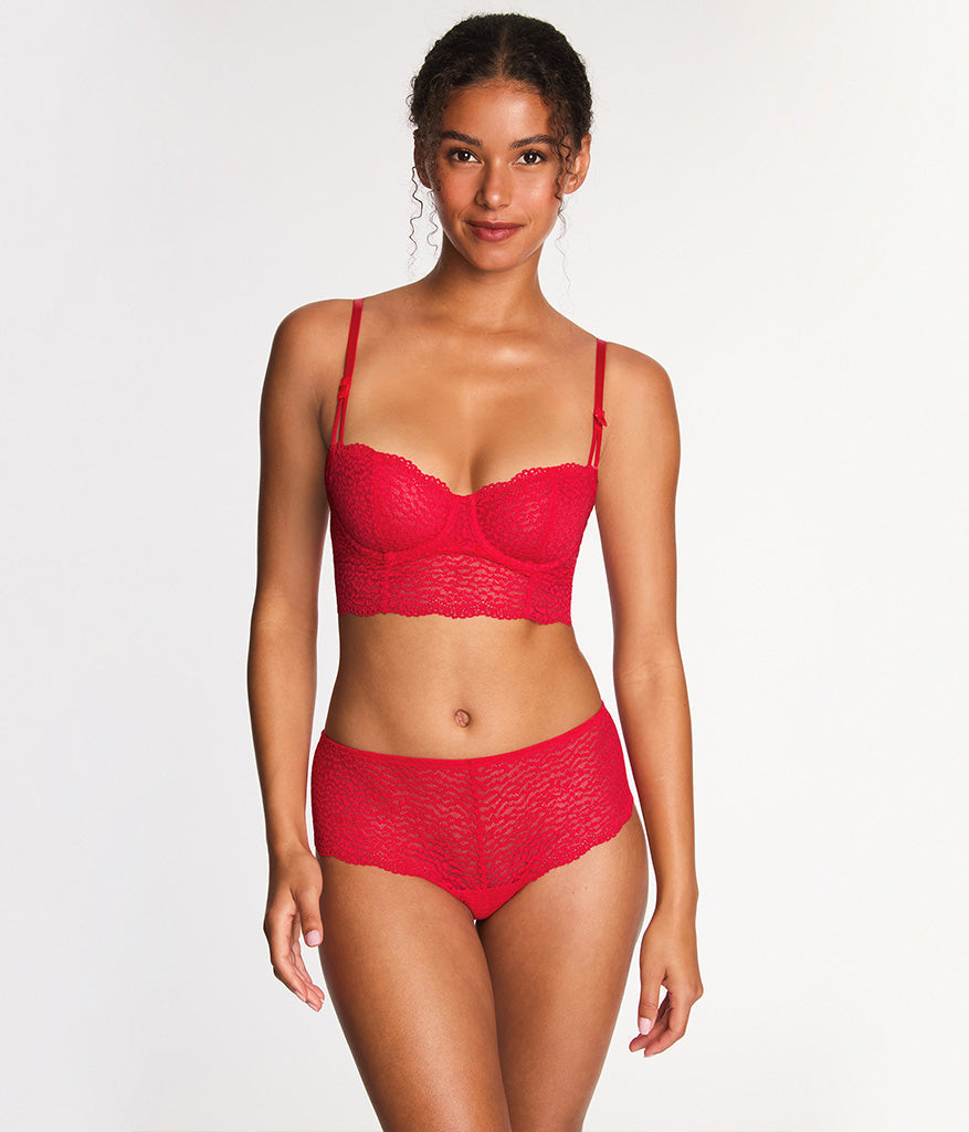 Untamed Demi Longline Bra