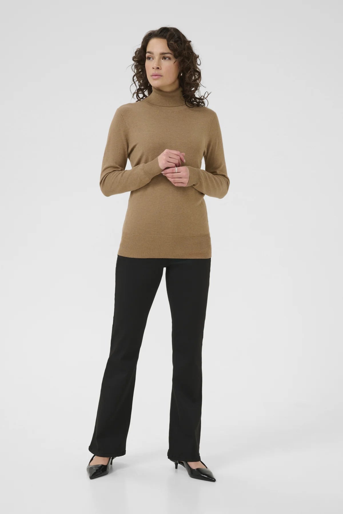 Astrid Roll Neck