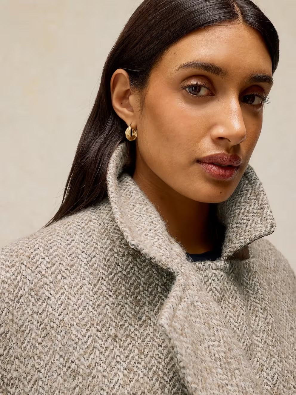 Camilla Crombie Coat