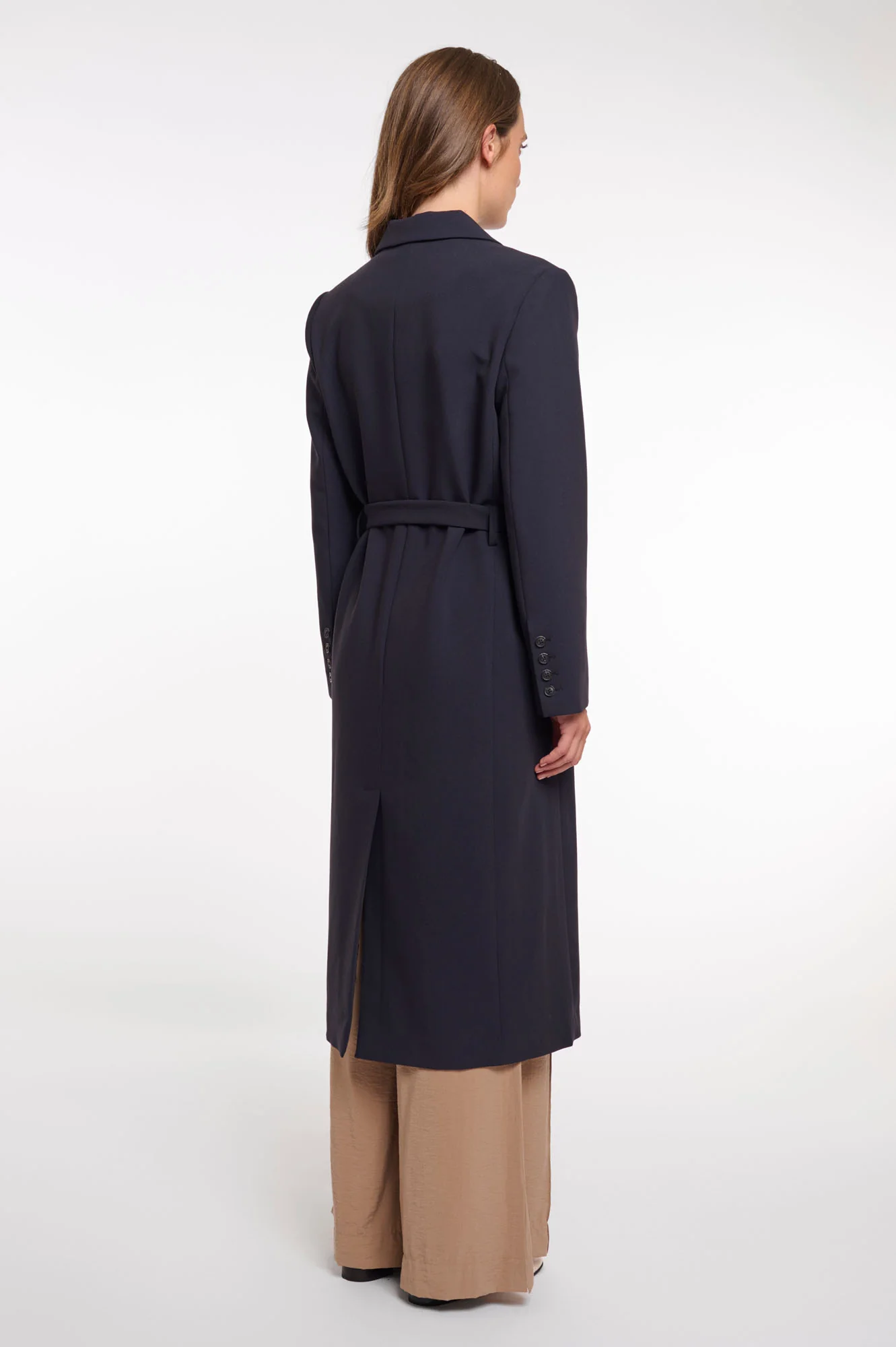 Luana Tailored Coat
