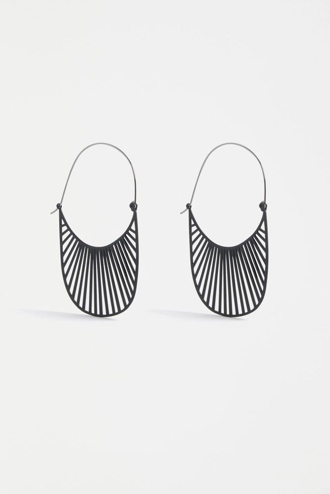 Solsken Large Hoop Earring