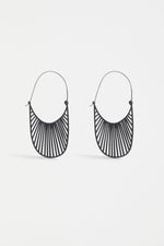 Solsken Large Hoop Earring