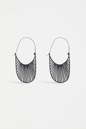 Solsken Large Hoop Earring