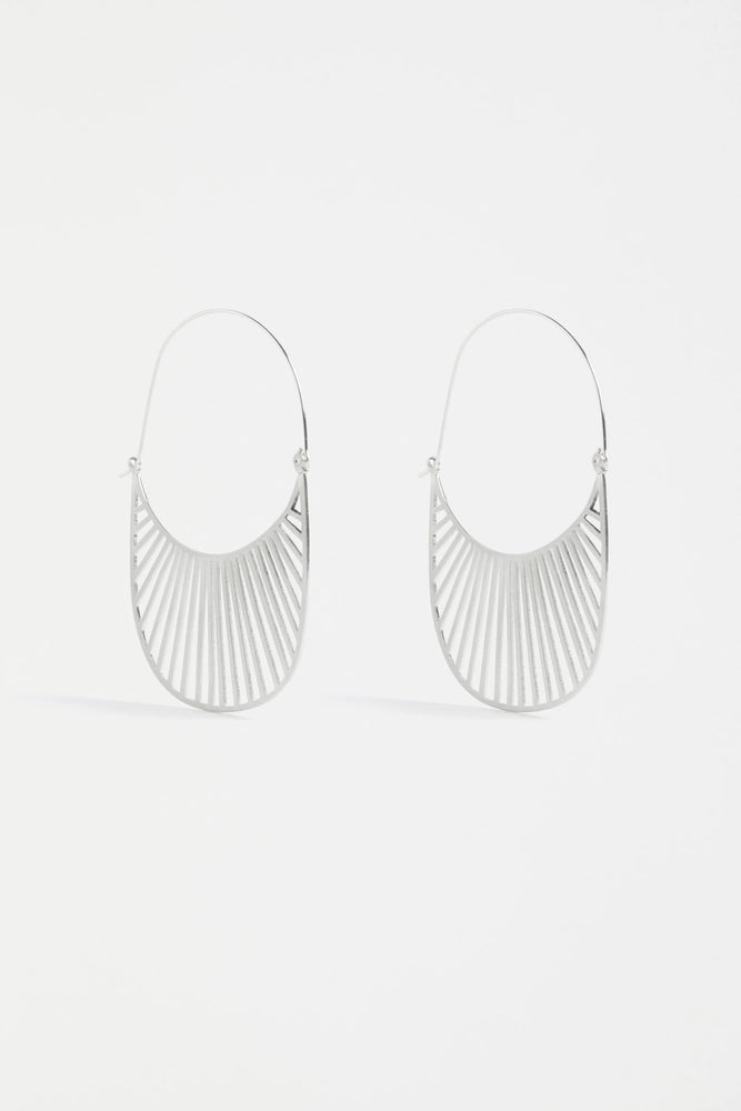 Solsken Large Hoop Earring