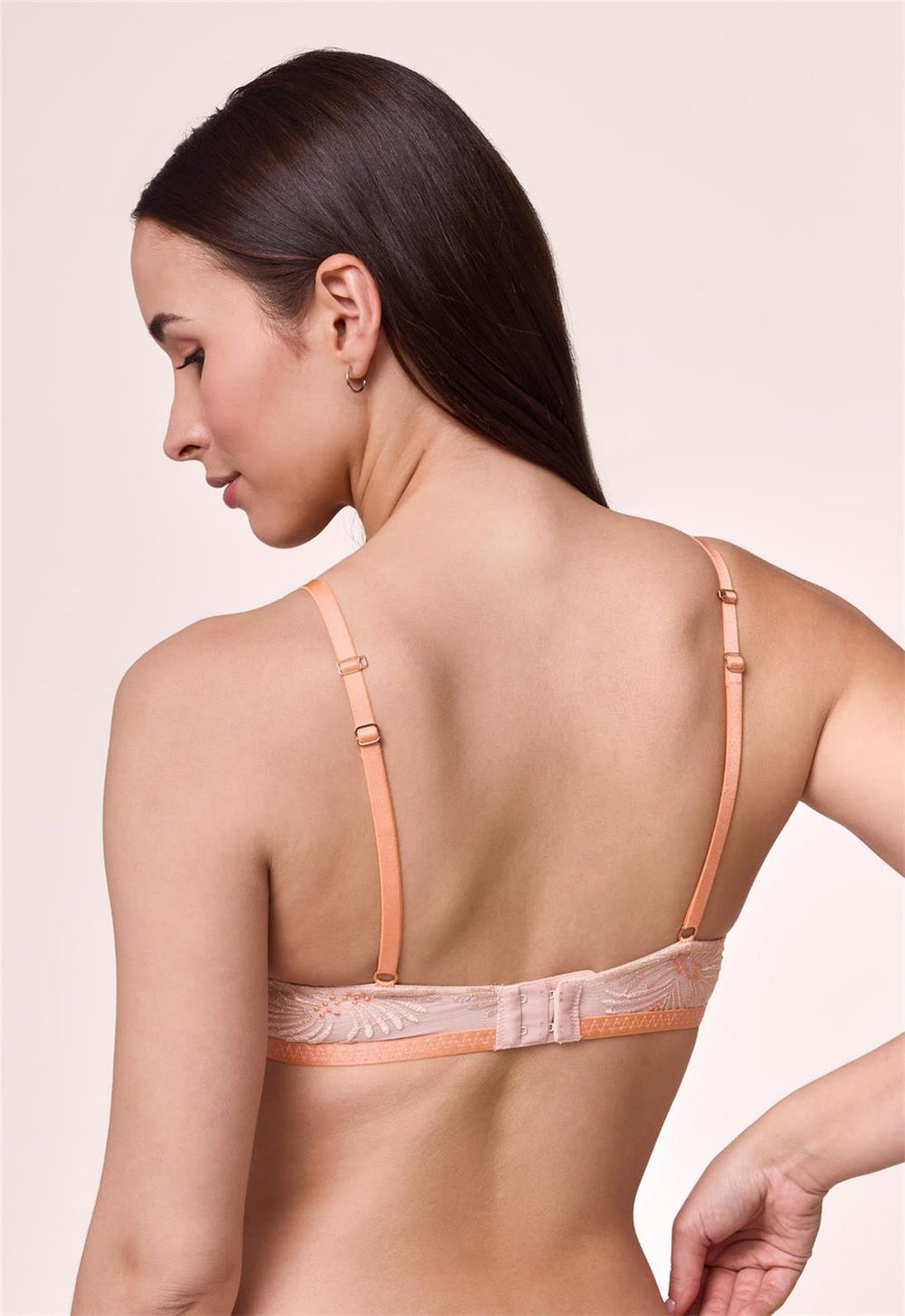 Tangerine Dream Wire-Free Bra