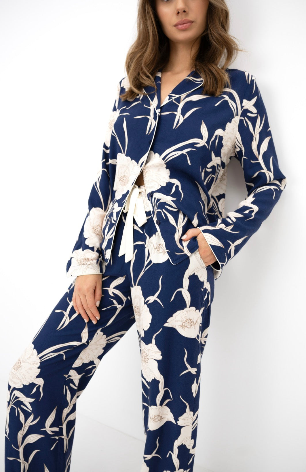 Vaya Pyjama Set Long