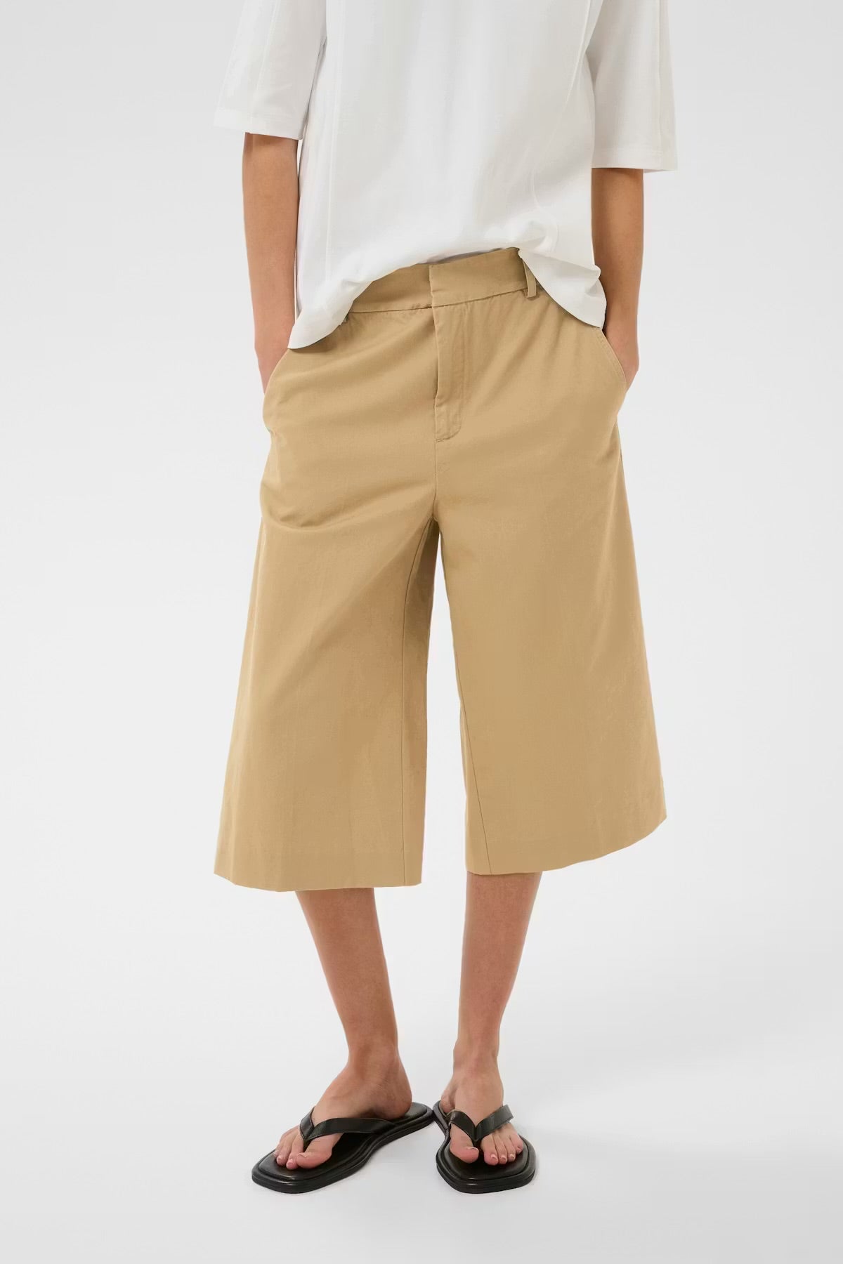 Diaz Culotte Trouser