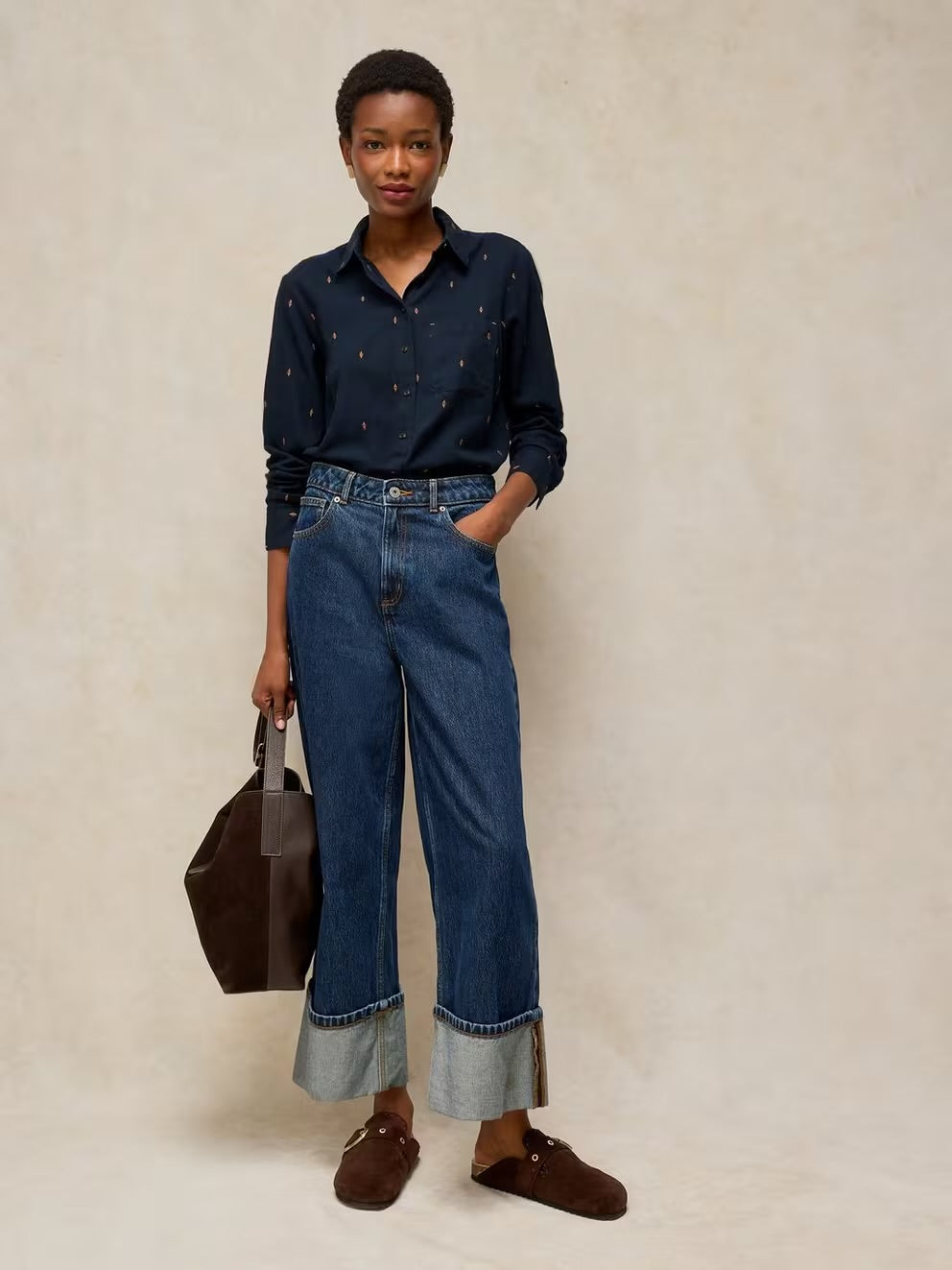 Libby Organic Cotton Shirt