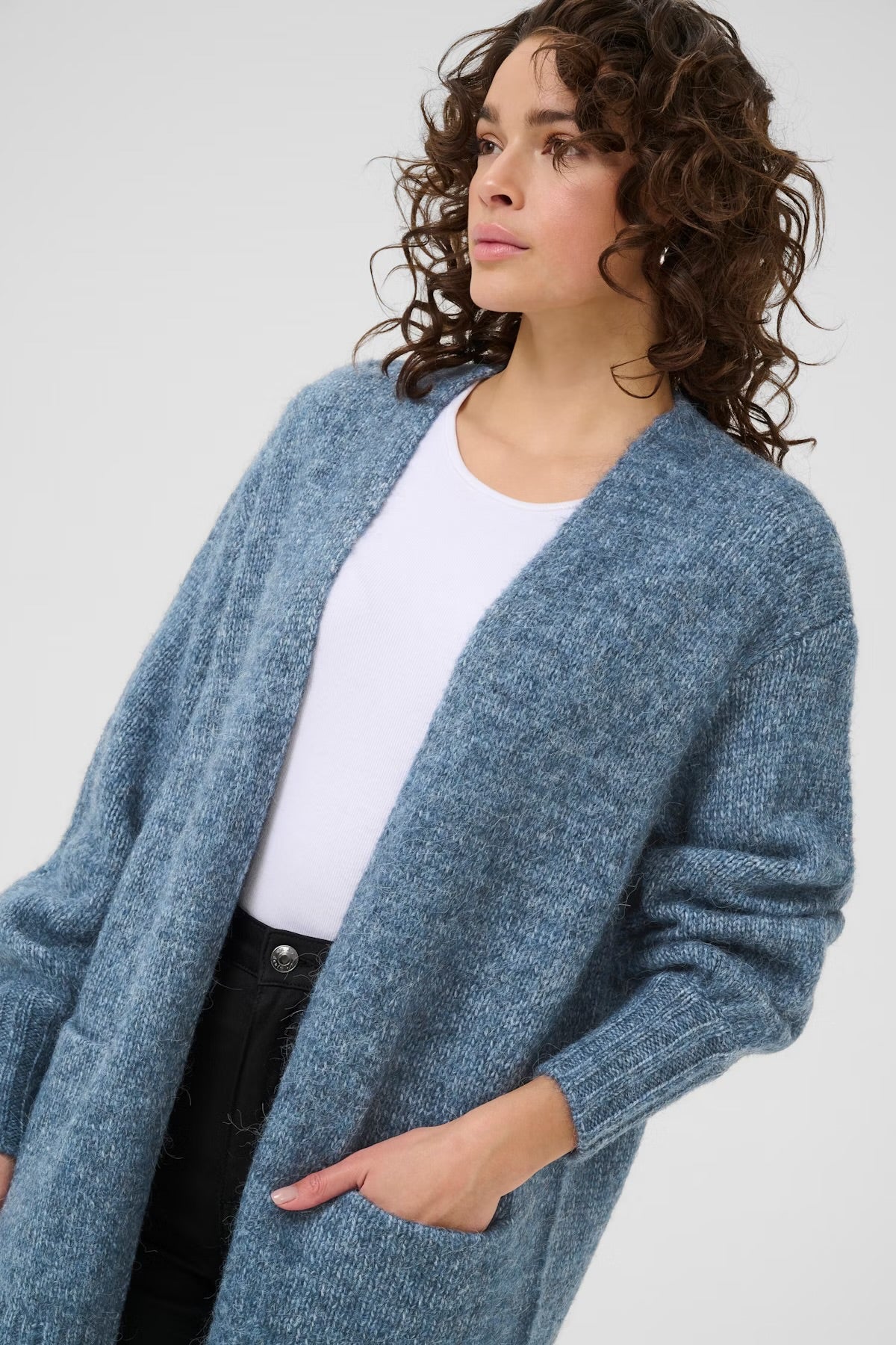 Trina Knit Cardigan