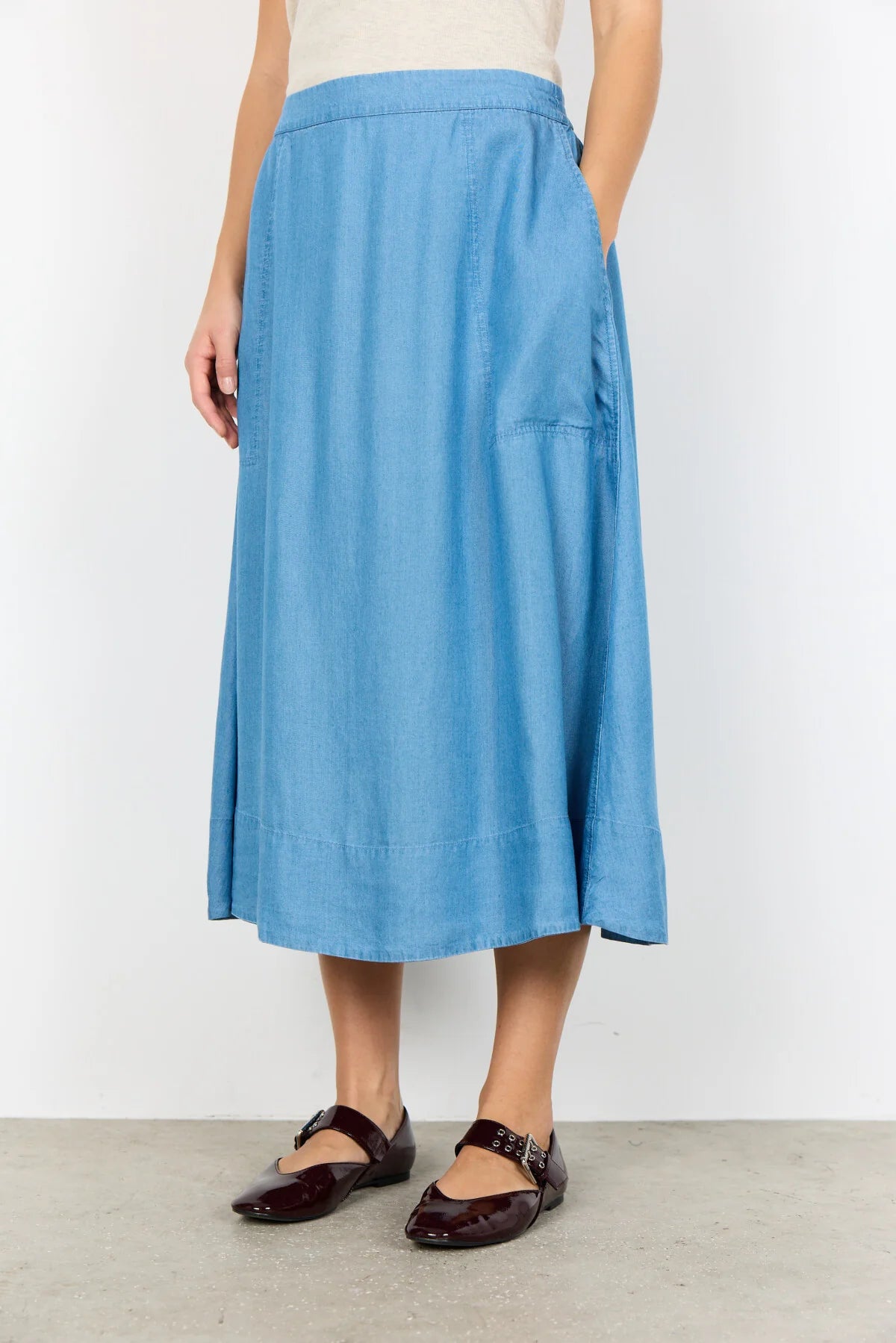 Liv Midi Skirt