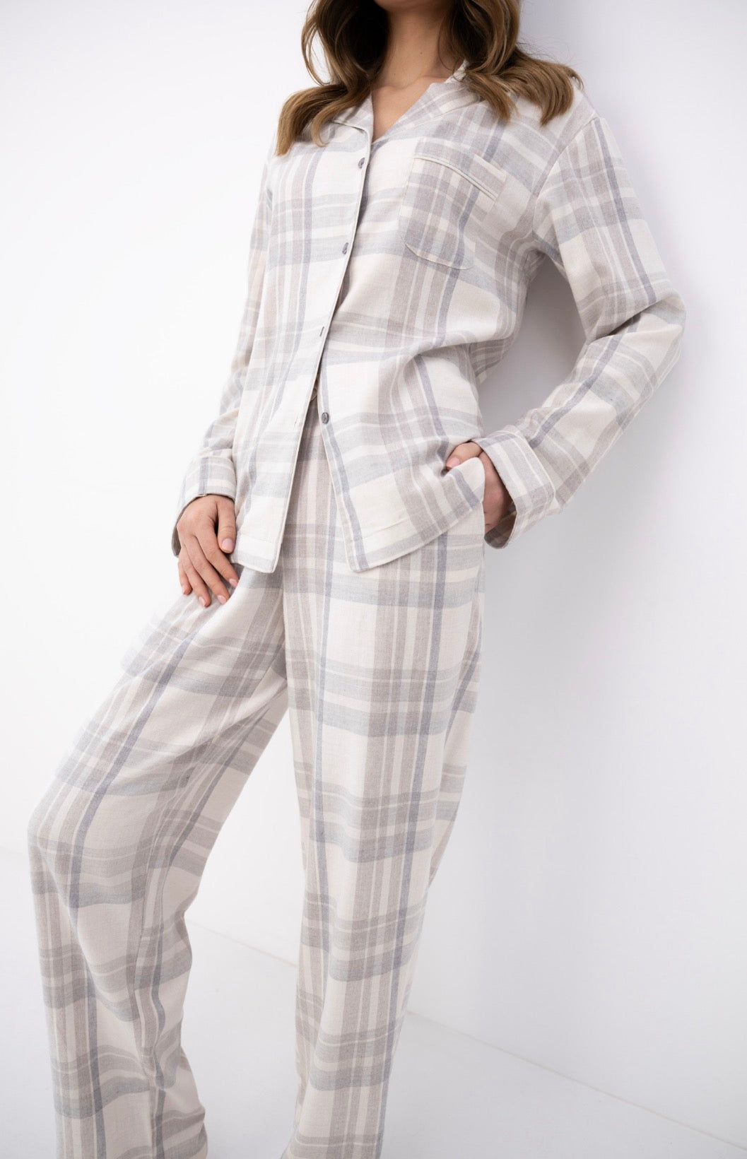 Adora Pyjama Set Long