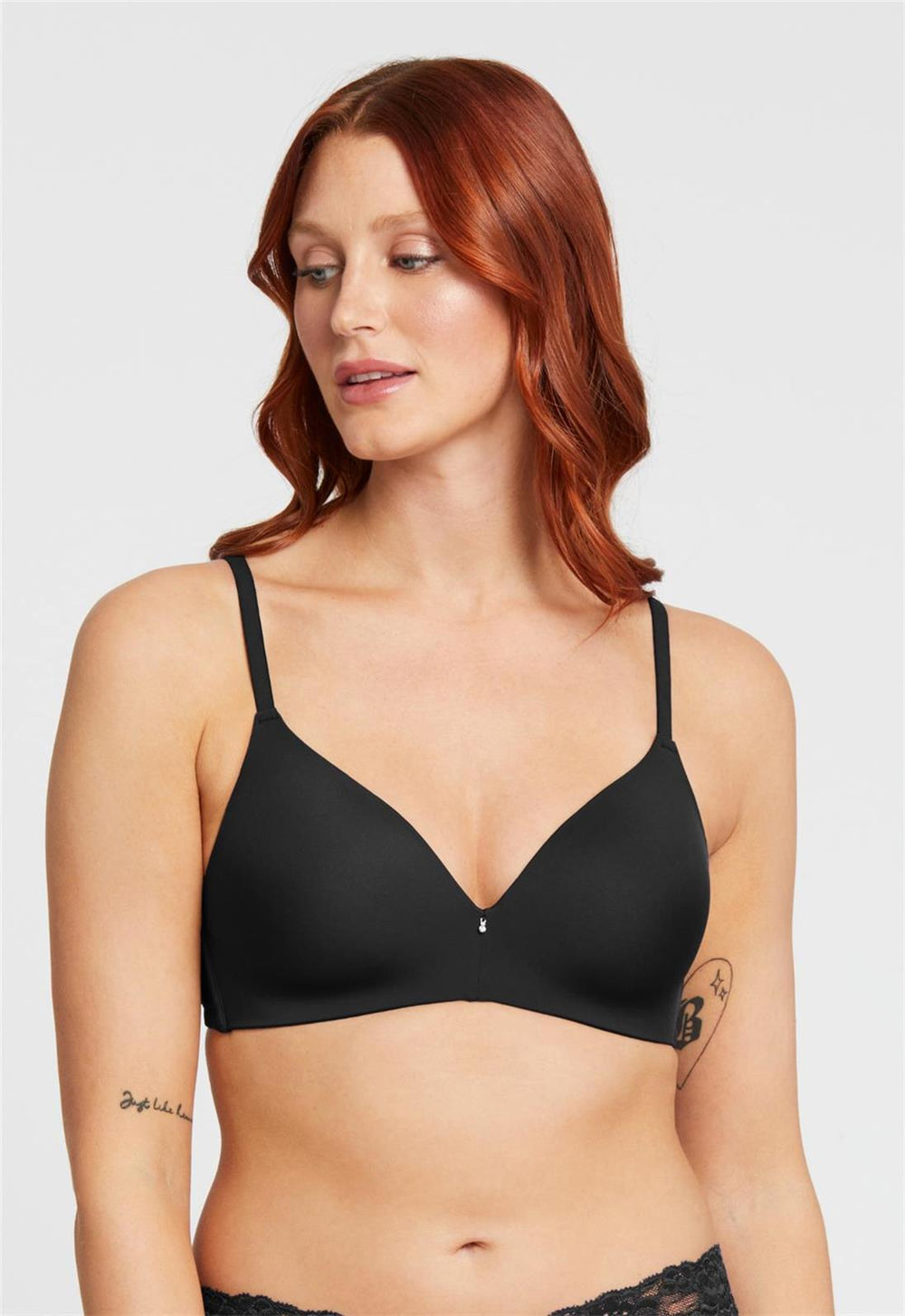 Wire Free T-Shirt Bra
