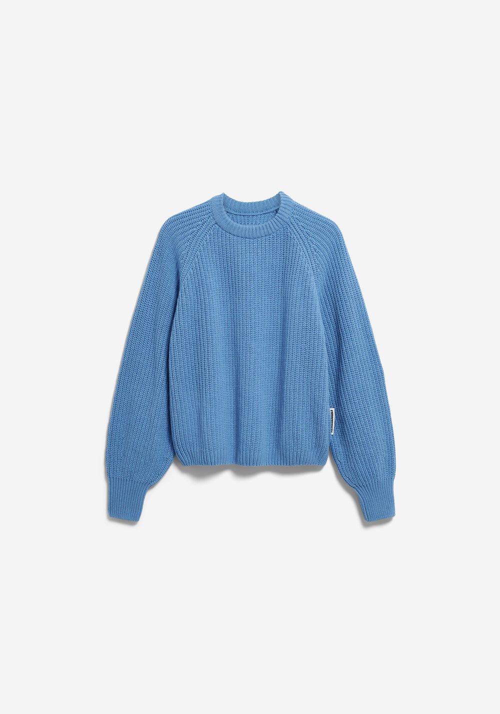 Rib Knit Organic Wood Blend