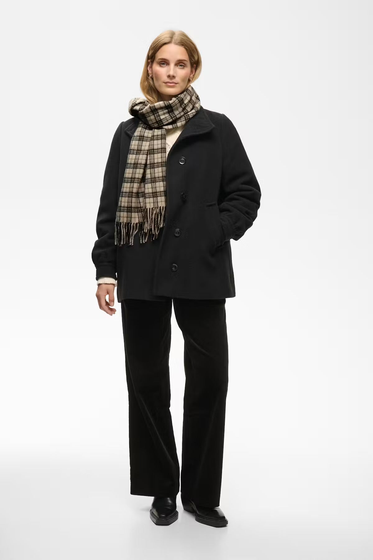 Kitha Wool Scarf