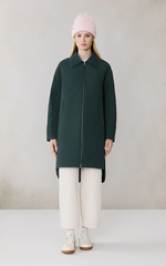 LALEH-L Duvet Down Coat