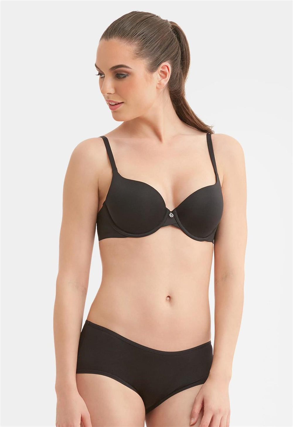 Pure Demi Cup T-Shirt Bra