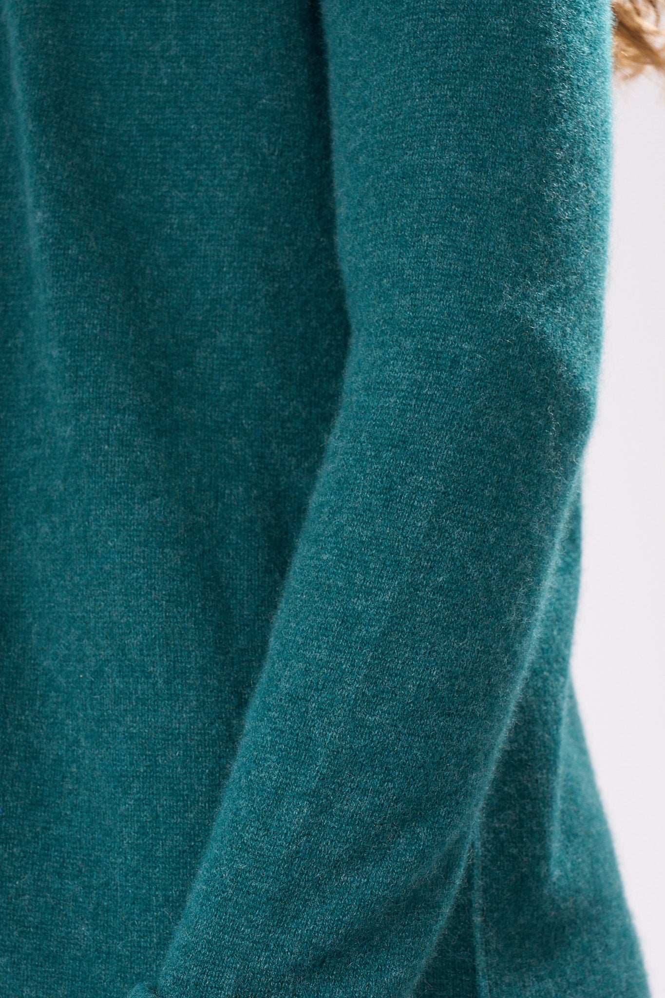 Longline Cashmere Cardigan