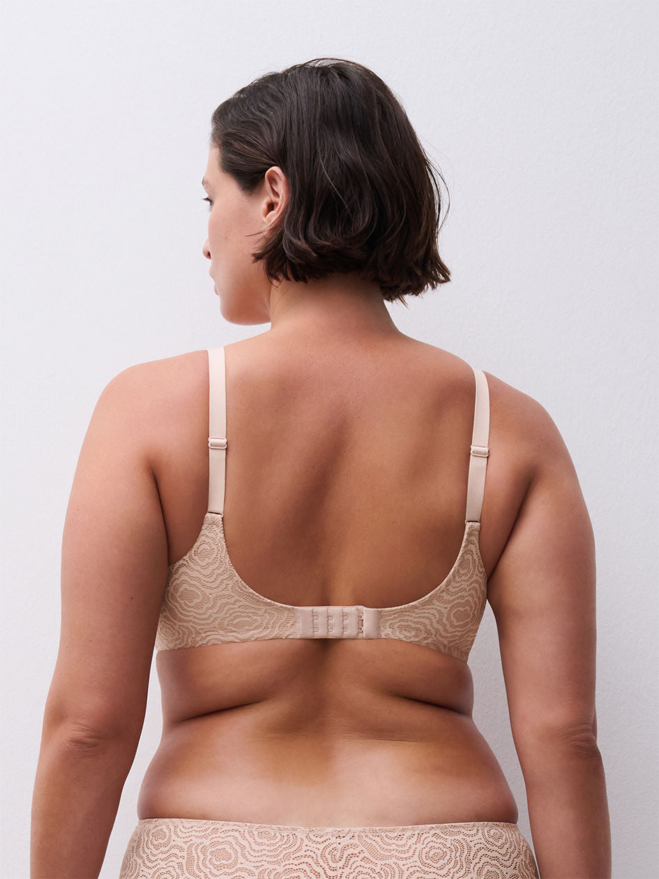 C Jolie Wire Free T-Shirt Bra