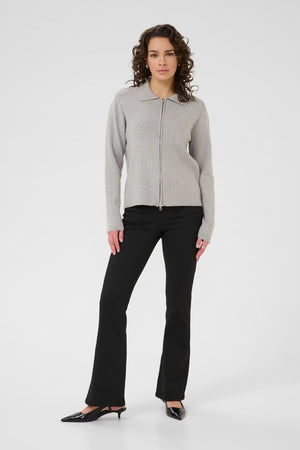 Visja Polo Cardigan