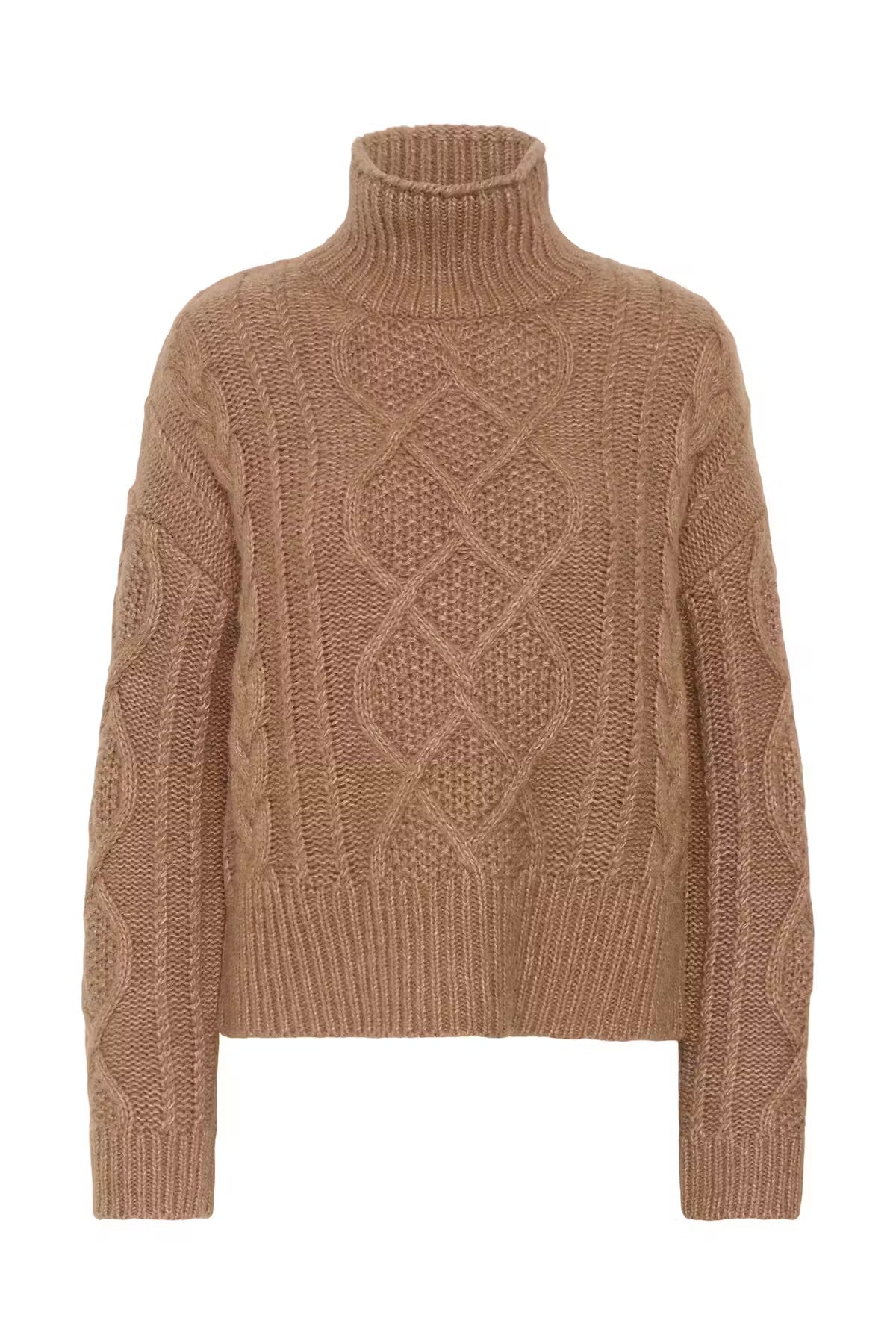 Channa Pullover