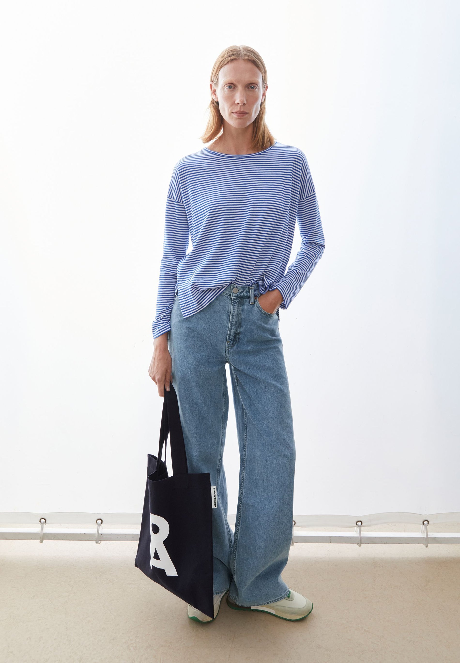 Xianaa Stripes Longsleeve