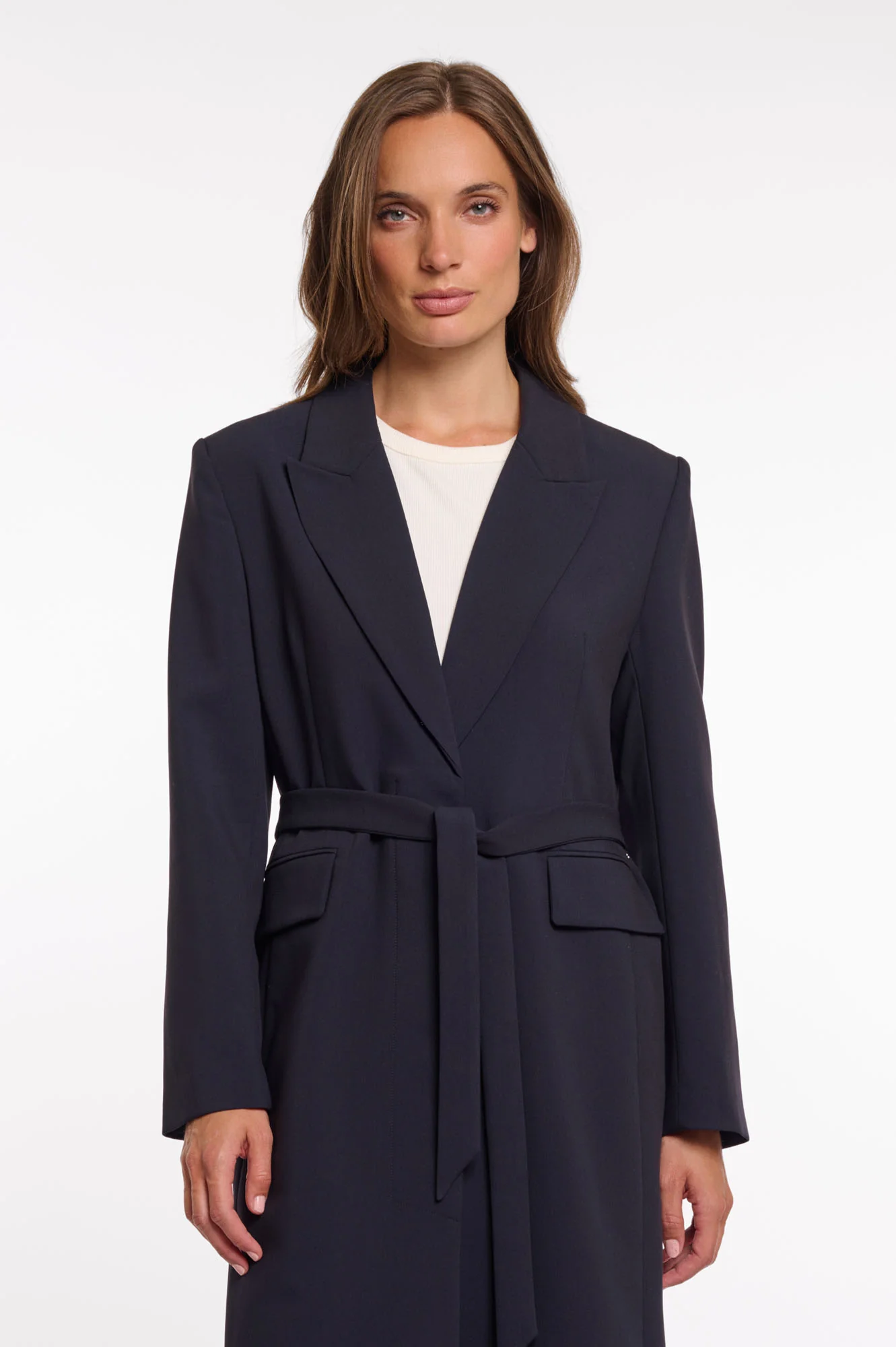 Luana Tailored Coat