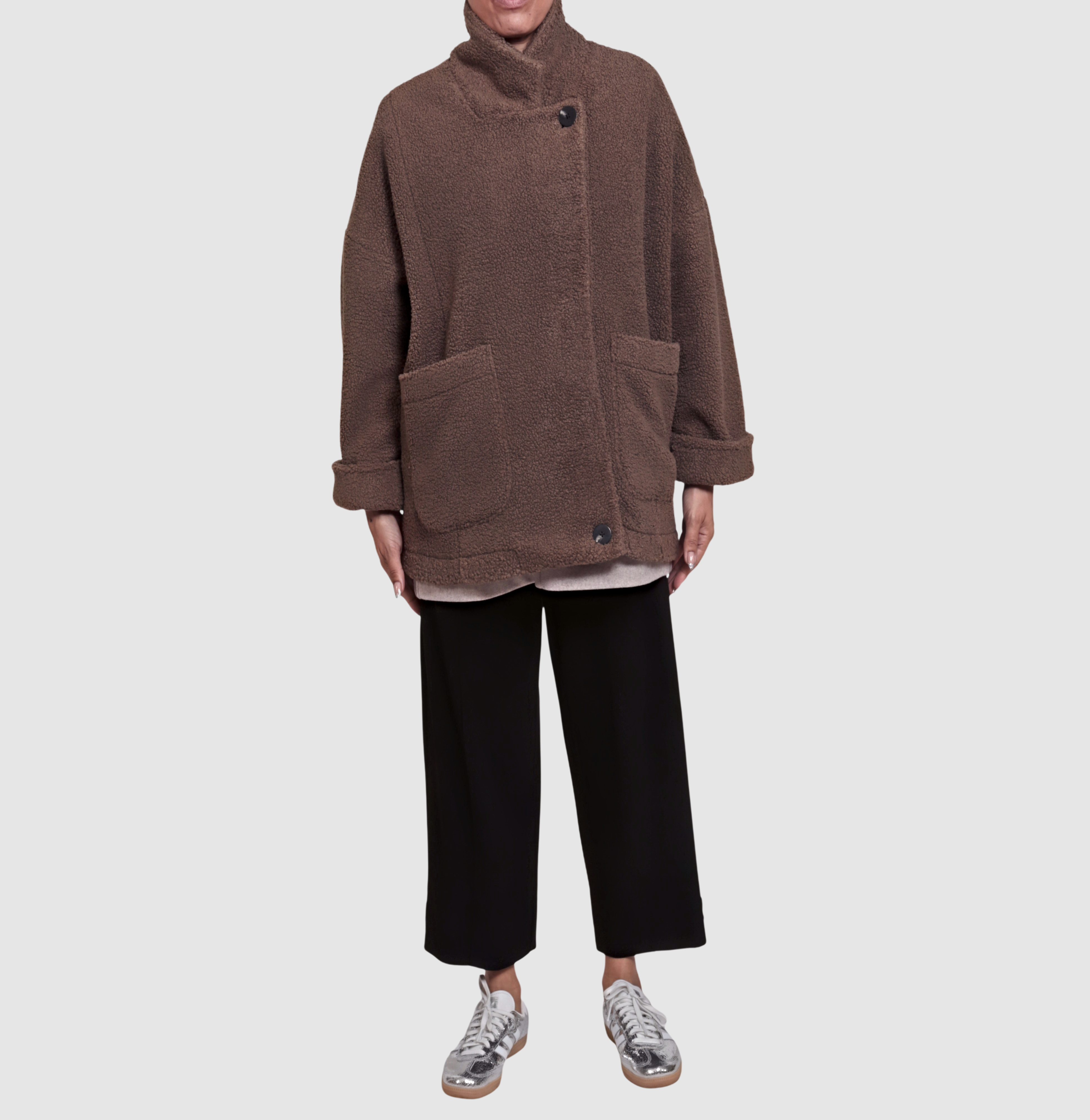 Dunn Mantle Coat