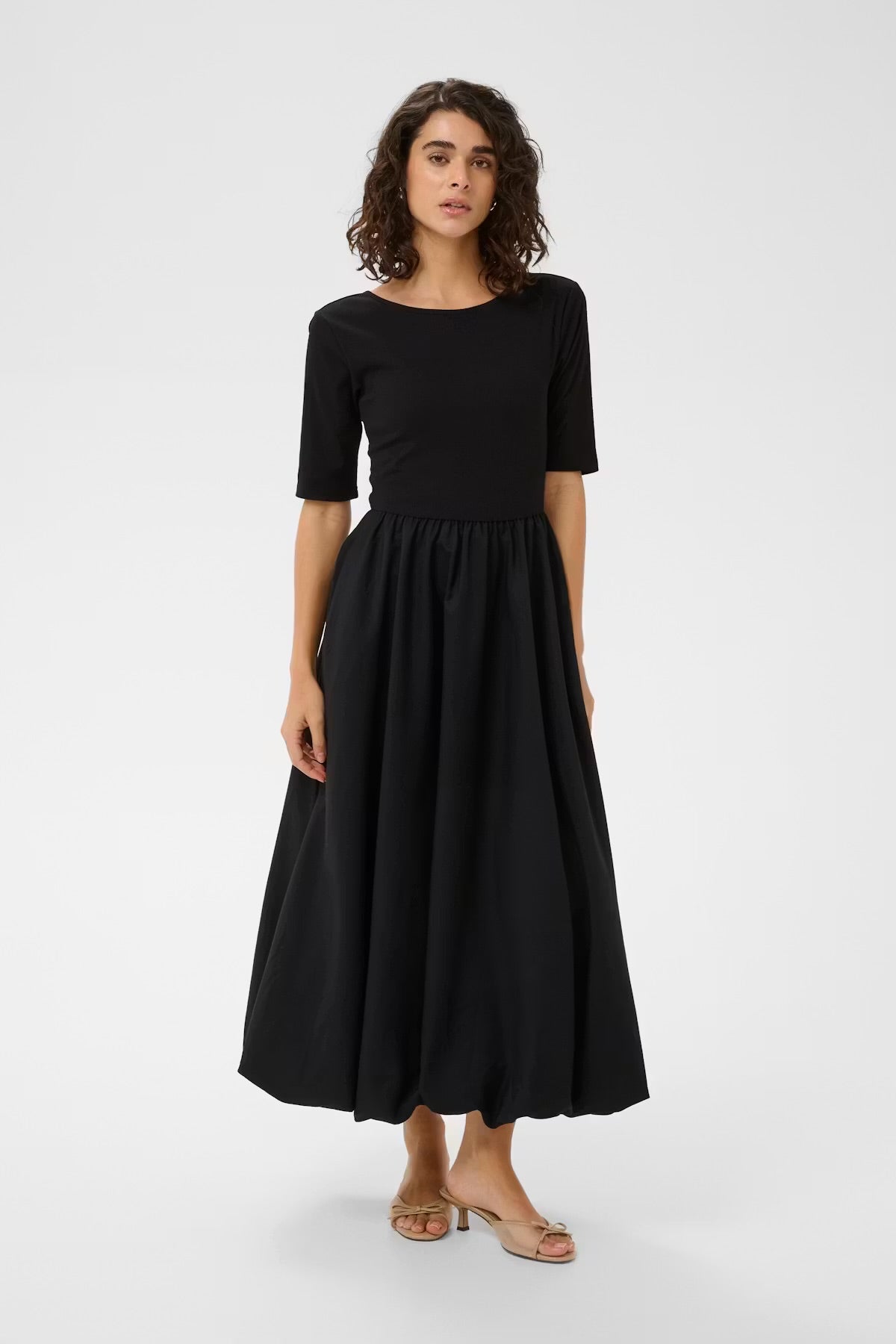 Kirsten 1/2 Sleeve Dress