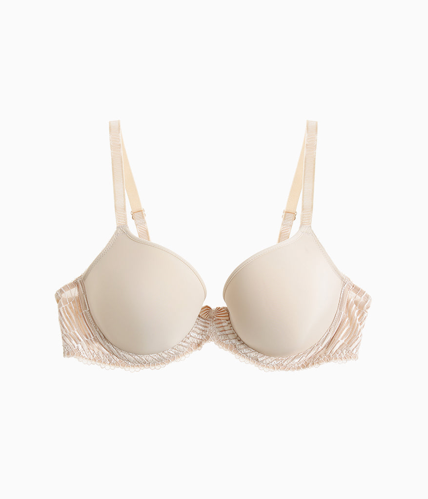 La Femme Underwire T-Shirt Bra