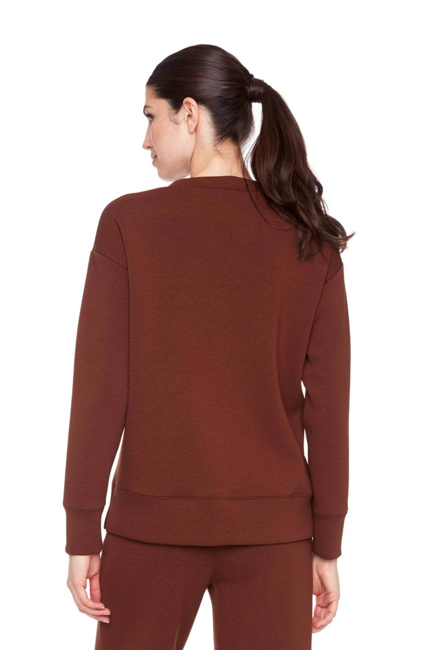 Solid Malibu Sweater