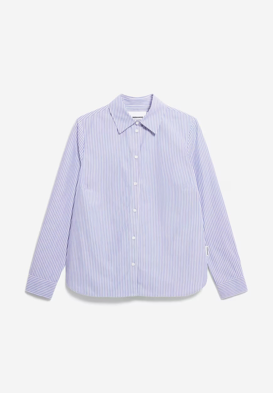 Louillaa  Striped Blouse