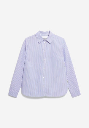 Louillaa  Striped Blouse