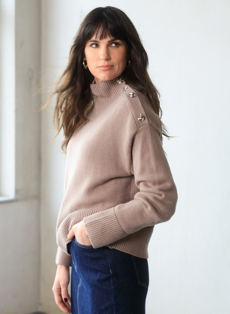 Chantal Sweater