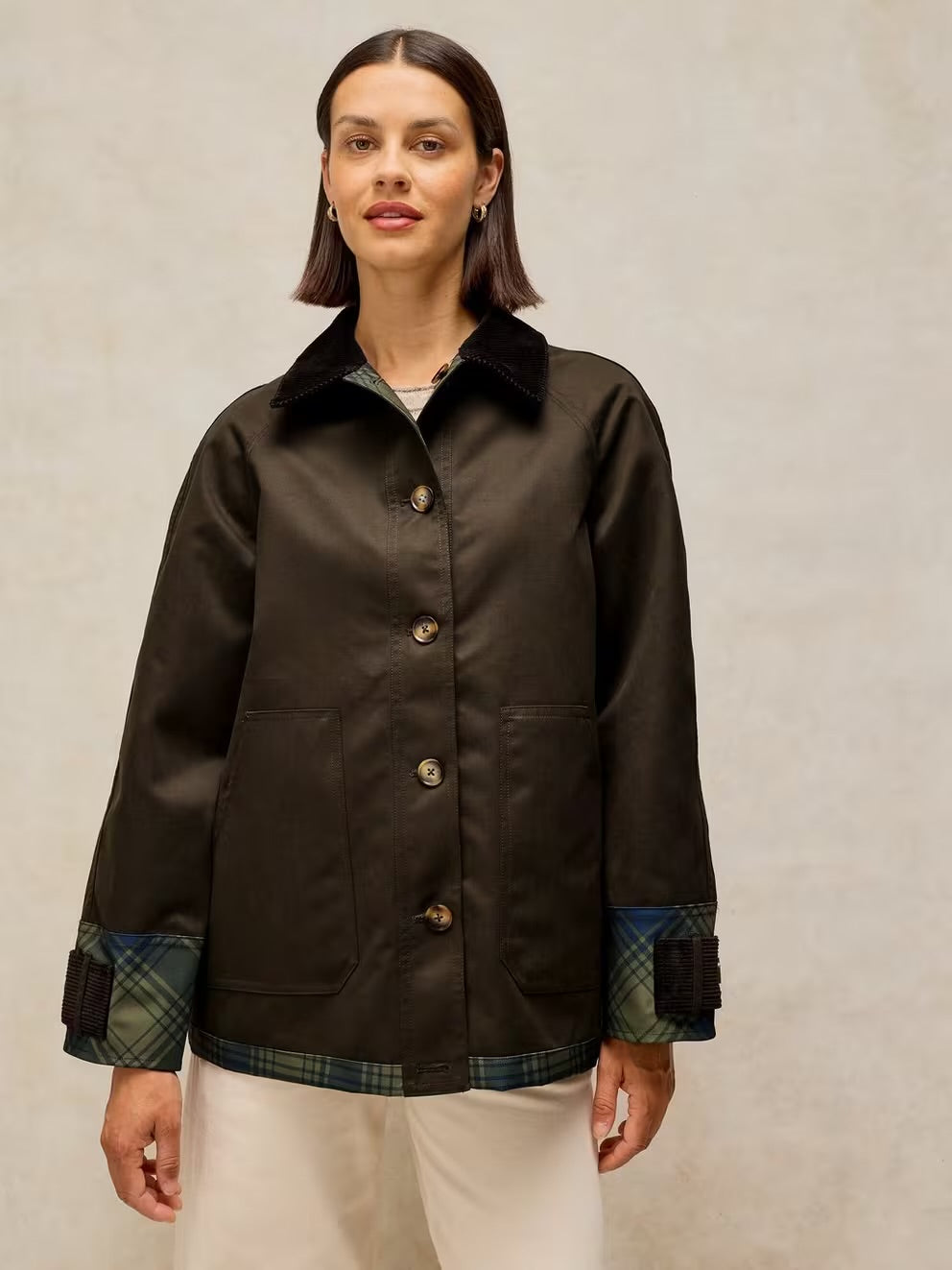 Jackson Reversible Jacket