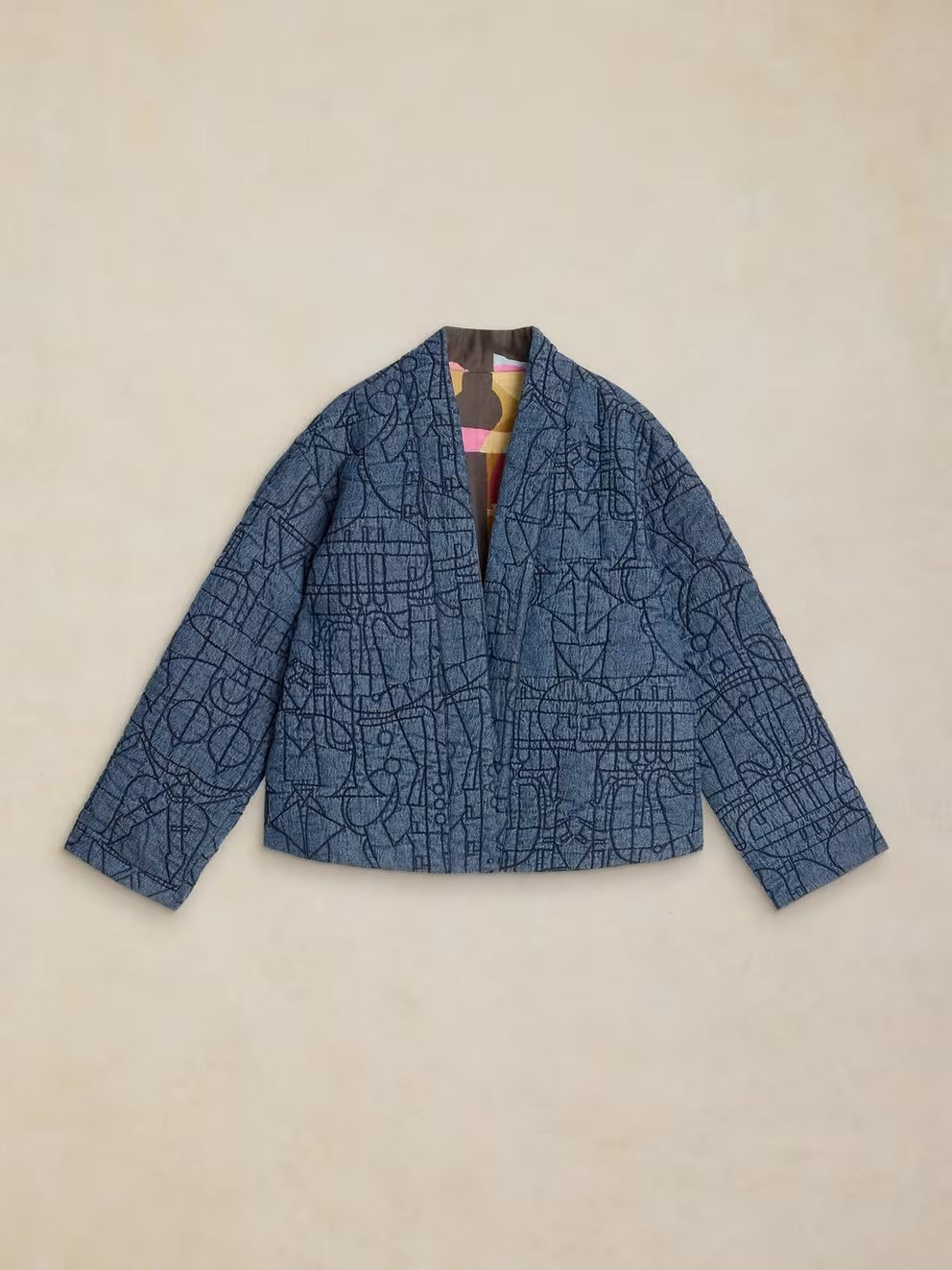 Elodie Reversible Jacket