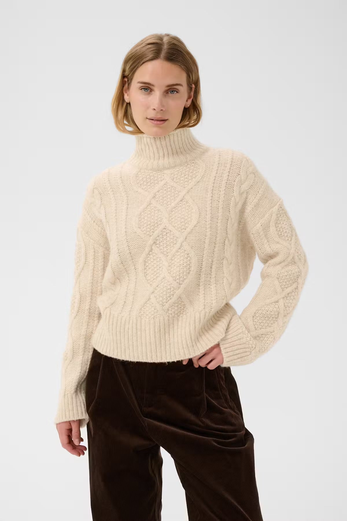 Channa Pullover
