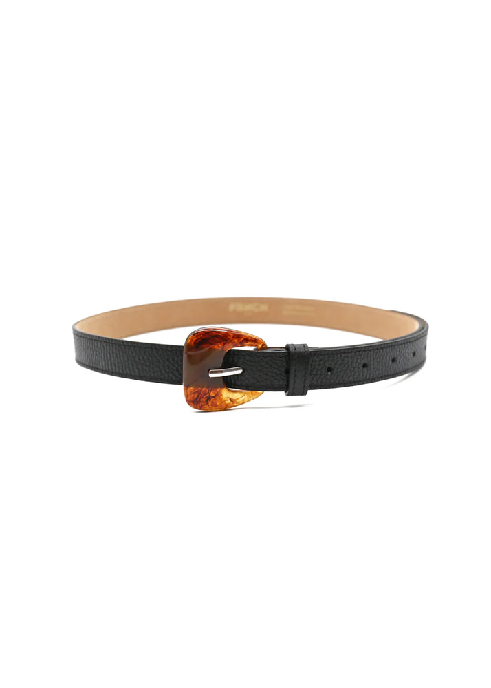 Louka Leather Belt