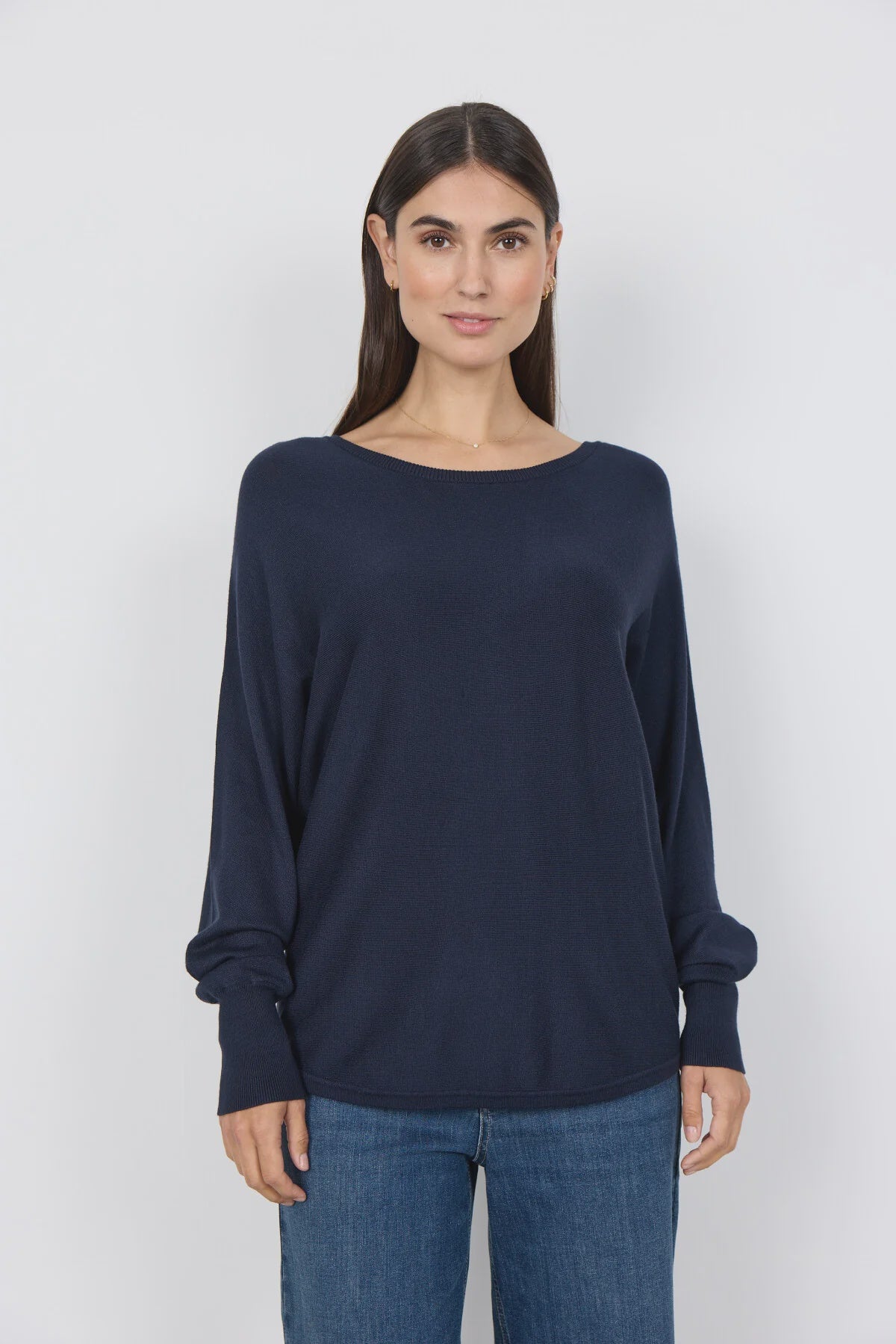 Dollie 620 Button Pullover