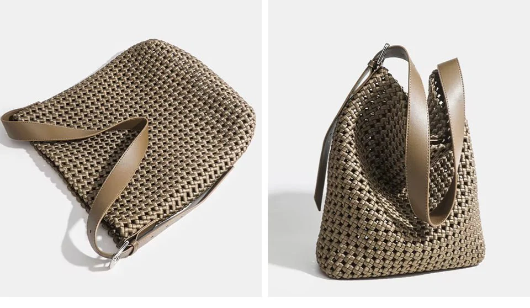Osler Nylon Hobo Tote