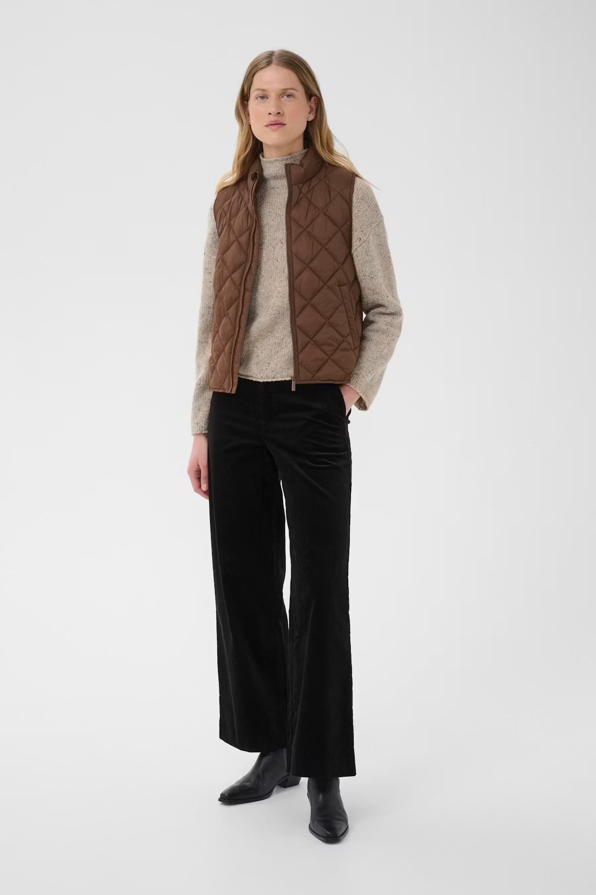 Carlota Waistcoat