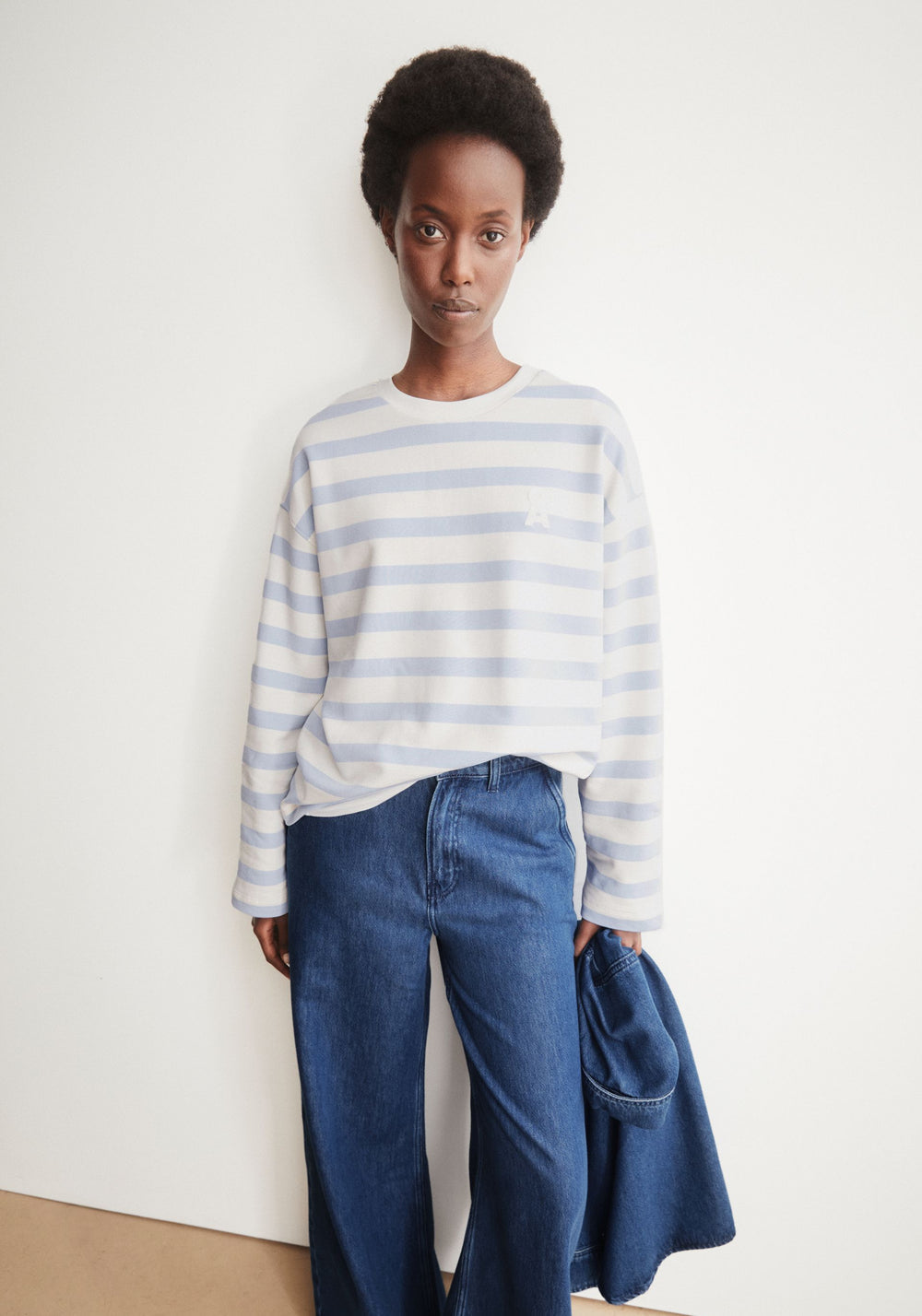 Iconic A Frankaa Bold Sweatshirt
