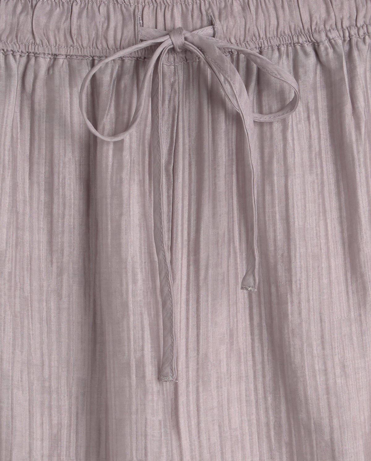 Flowy Wrinkle Effect Wide Leg Trouser